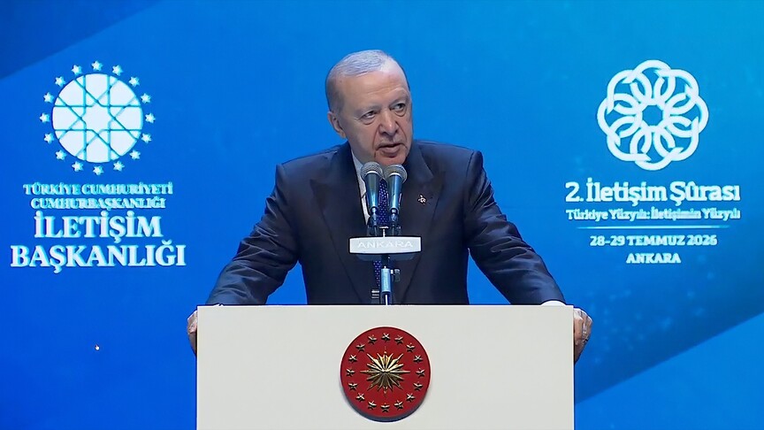 Erdoğan Ahbap ve Haluk Levent’i ima etti: ‘Belgeler depremde çekilen operasyonu gösteriyor’