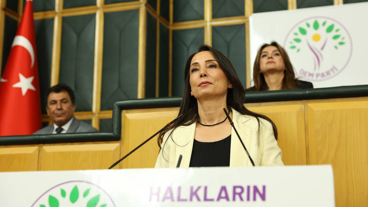 DEM Parti’den Yeni Parti mesajı: Demokrasiye katkı sağlayacak