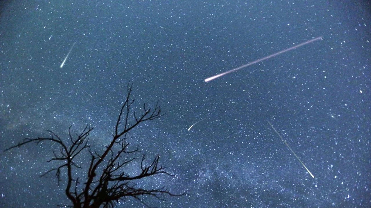 Ateş topu gecesi geliyor: Meteor yağmuru Türkiye’den de izlenebilecek