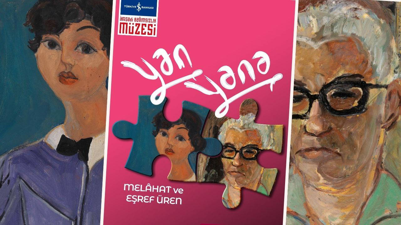 İş Sanat Ankara’da ‘Yan Yana’