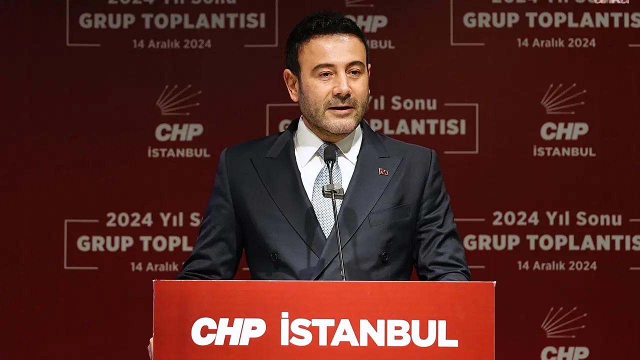 Rıza Akpolat, Aziz İhsan Aktaş davasında savunma yaptı: Bana, ‘Kurultay’la ilgili konuş, çık’ dediler