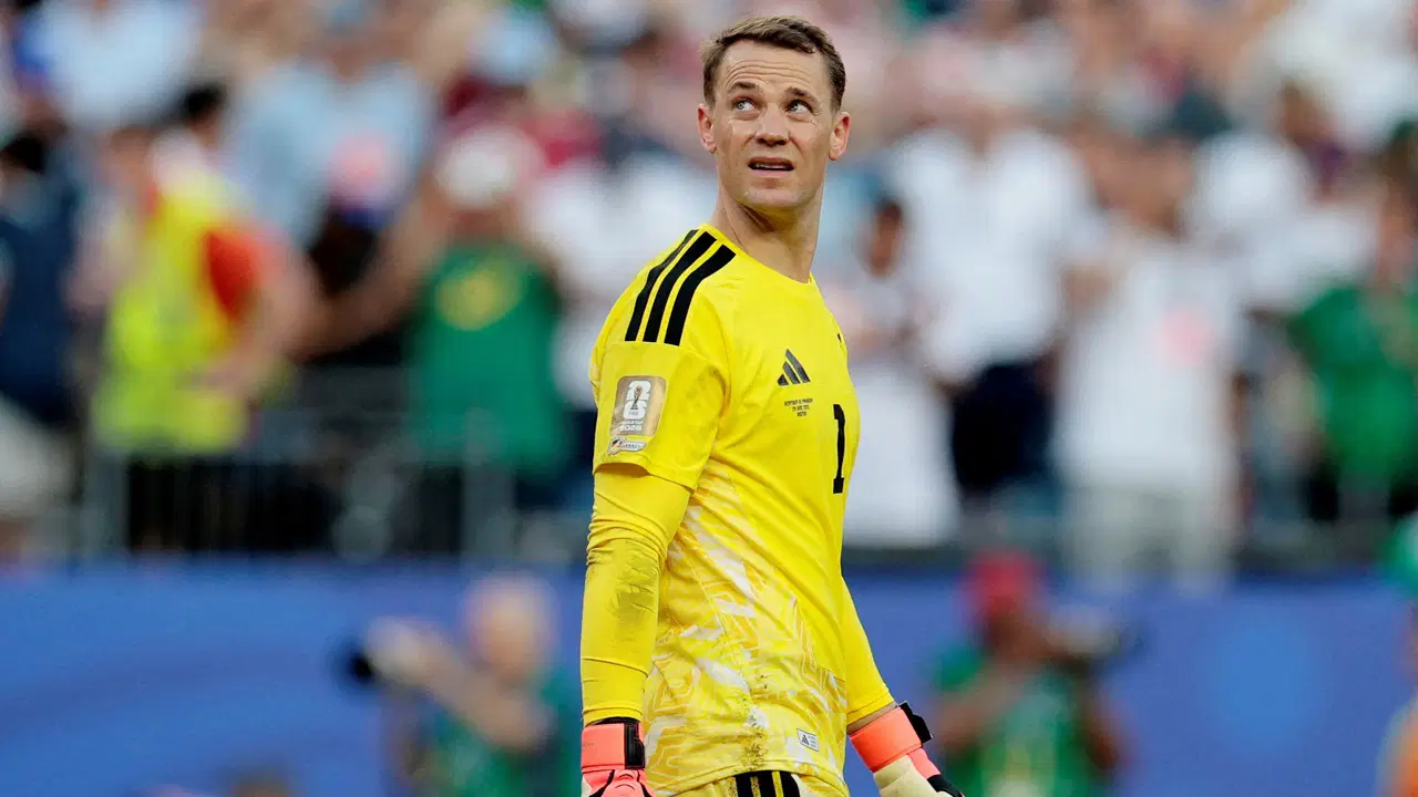 Neuer: Futbolu bırakacağım ama takım öyle keyifli ki