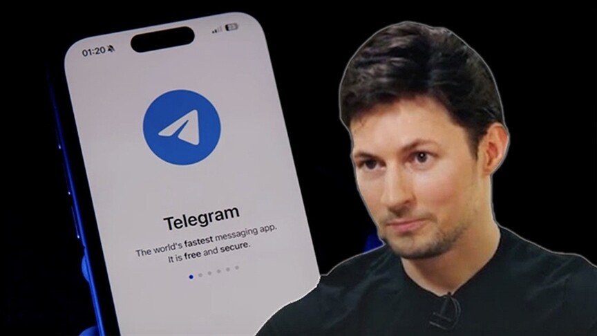 Rusya, Telegram’ın kurucusu Durov’un peşine düştü