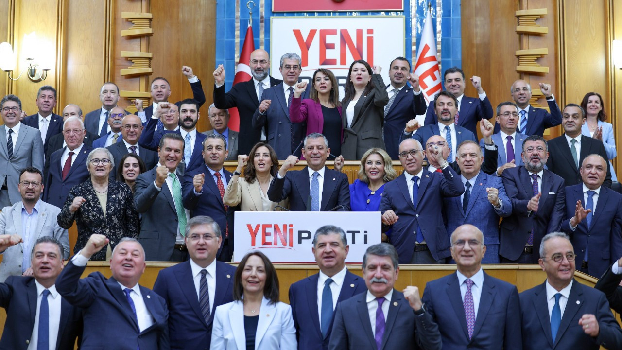CHP’de istifa fırtınası: Yeni Parti’ye geçen geçene