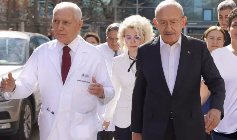 Prof. Mehmet Haberal toplu istifayla yetinmedi: Butlanla yönetilen CHP’den istifa ediyorum