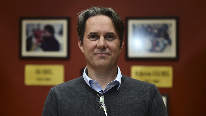 Sagalassos’un Kazı Başkanı Prof. Talloen Türk vatandaşı oldu