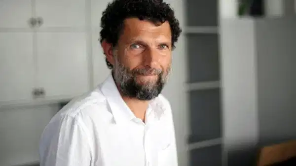 AİHM Osman Kavala için 25 ağustosta karar verecek