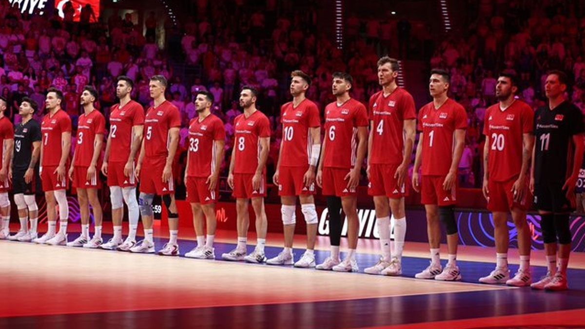İlk çeyrek finalleriydi: Filenin Efeleri’nden onurlu veda