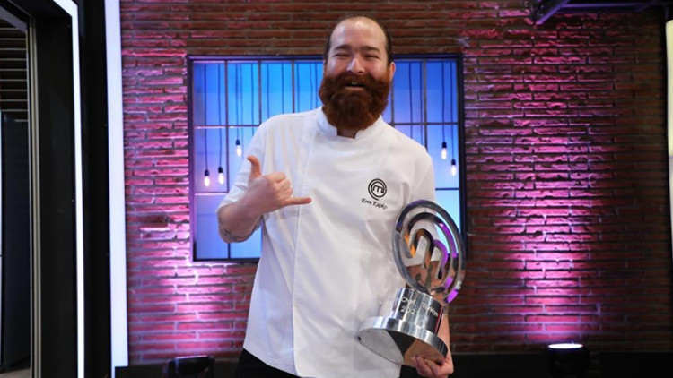 Kızıl sakallı Masterchef’in beklemedik ölümü