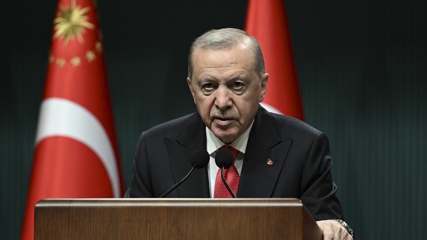 Erdoğan: Terör bitince ekonomi kanatlanacak