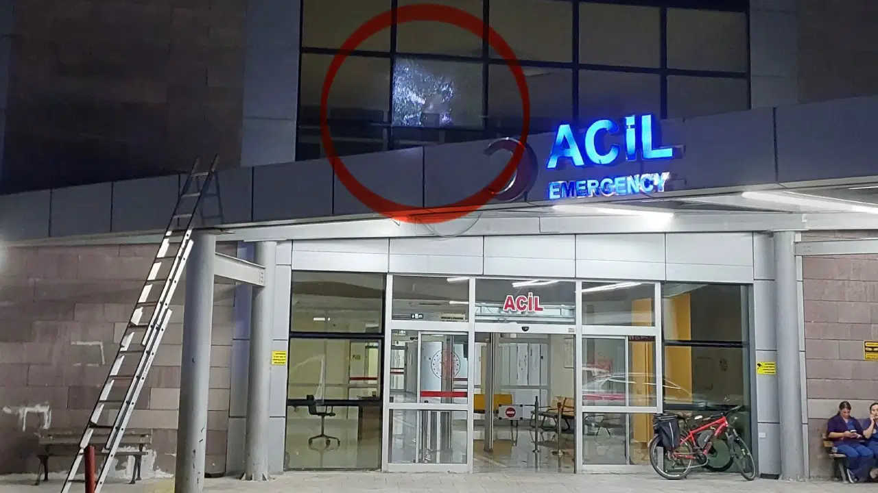 Hastaneye kurşun sıktı: ‘Silahı deniyordum’ dedi