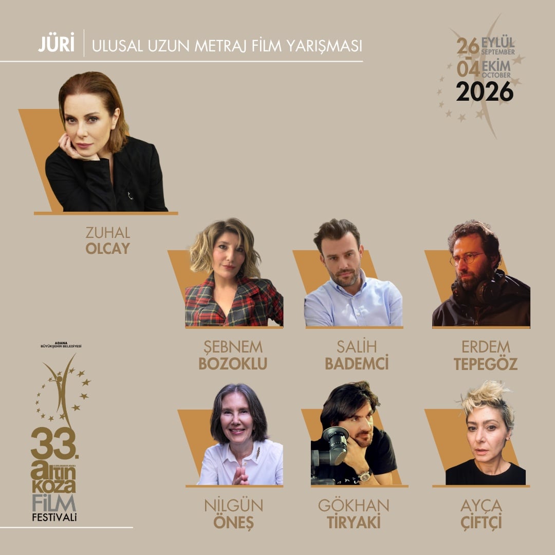 Zuhal Olcay Altın Koza’da jüri başkanı oldu