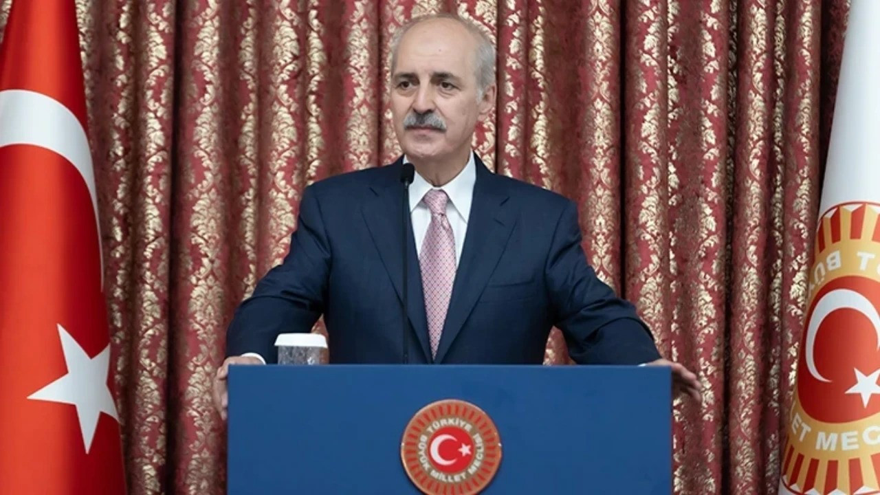 Numan Kurtulmuş: ‘Süreç yasası genel af değil’