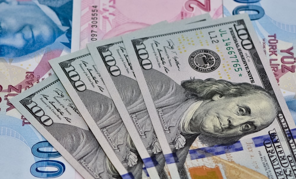 Dövizin toplam mevduattaki payı üç puan arttı