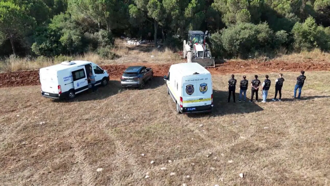 Damat dehşeti: Düğündeki fotoğrafçıyı kaçırıp öldürdü, ormana gömdü