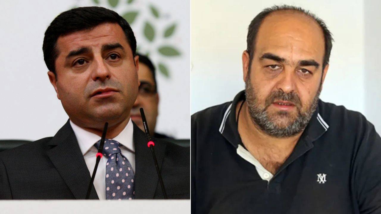 Selahattin Demirtaş'tan 'Narin Güran' adımı: Babasıyla görüşecek