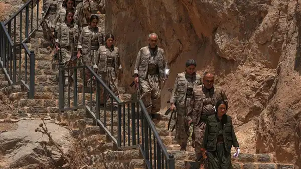 PKK da çerçeve yasayı bekliyor: Yasayı görelim, tutumumuzu söyleriz