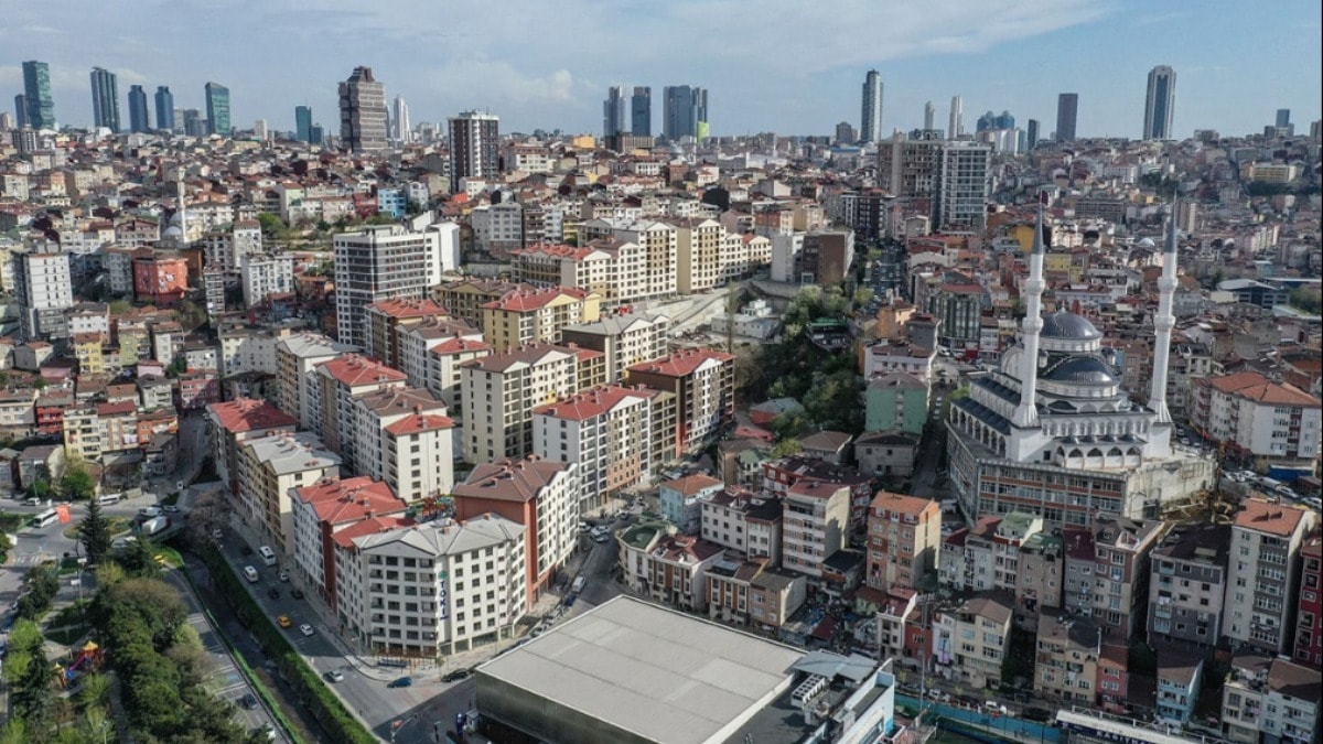 İstanbul’da 1+1 kirası 35 bin lirayı aştı