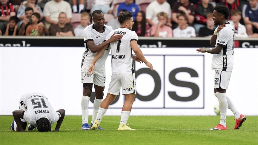 Beşiktaş rahat kazandı, kazanırken göz doldurdu