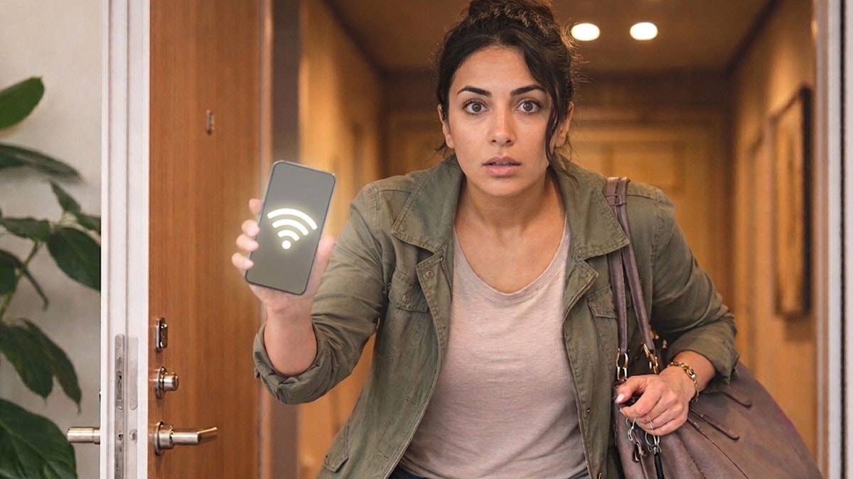 Çıkarken Wi-Fi’ı da kapatın: ‘Veri güvenliği için şart’ deniyor