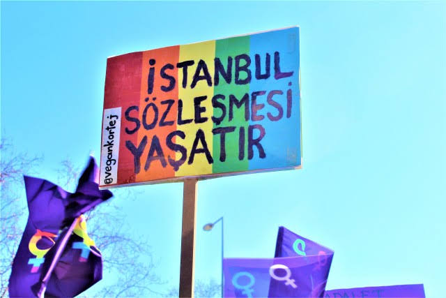İstanbul Sözleşmesi'nin 15. Yılı