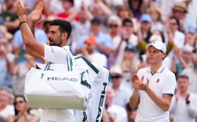 Djokovic bana yine şunu hatırlattı: Liderliği yaş değil, karakter belirliyor