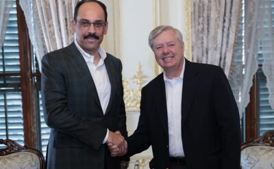 Lindsay Graham, ölümünden 96 saat önce İbrahim Kalın’la ne konuştu?