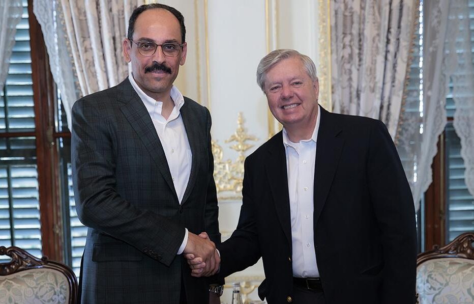 Lindsay Graham, ölümünden 96 saat önce İbrahim Kalın’la ne konuştu?