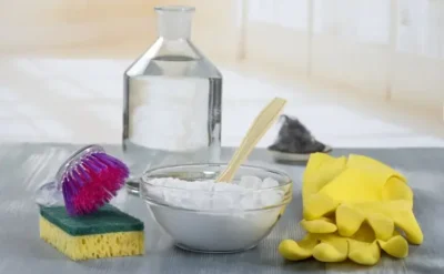 Çok kirli bulaşıklar veya temizlik için karbonatla sirkeyi karıştırmaktan vazgeçin!