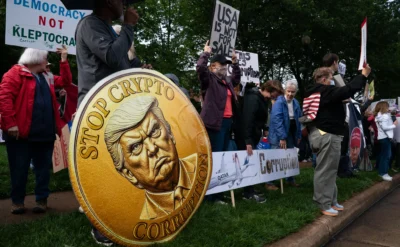 Dünya böylesini hiç görmedi: Trump kazandı, 1 milyona yakın ‘Trump Coin’ yatırımcısı kaybetti