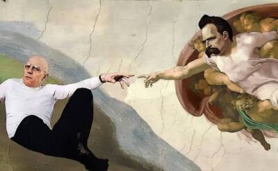 İnsanın ölümü ve Nietzsche