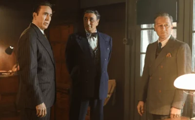 Nicolas Cage’in filmi vizyona girmeden çalındı: Netflix’e 105 milyon dolarlık dava