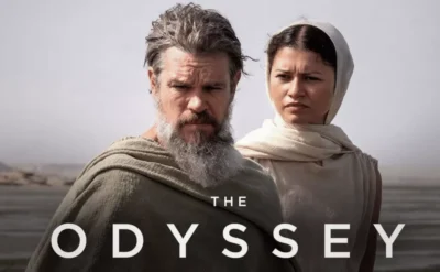 New York Times eleştirmeni iki kez izledi ve bayıldı: Odyssey, büyüleyici bir film