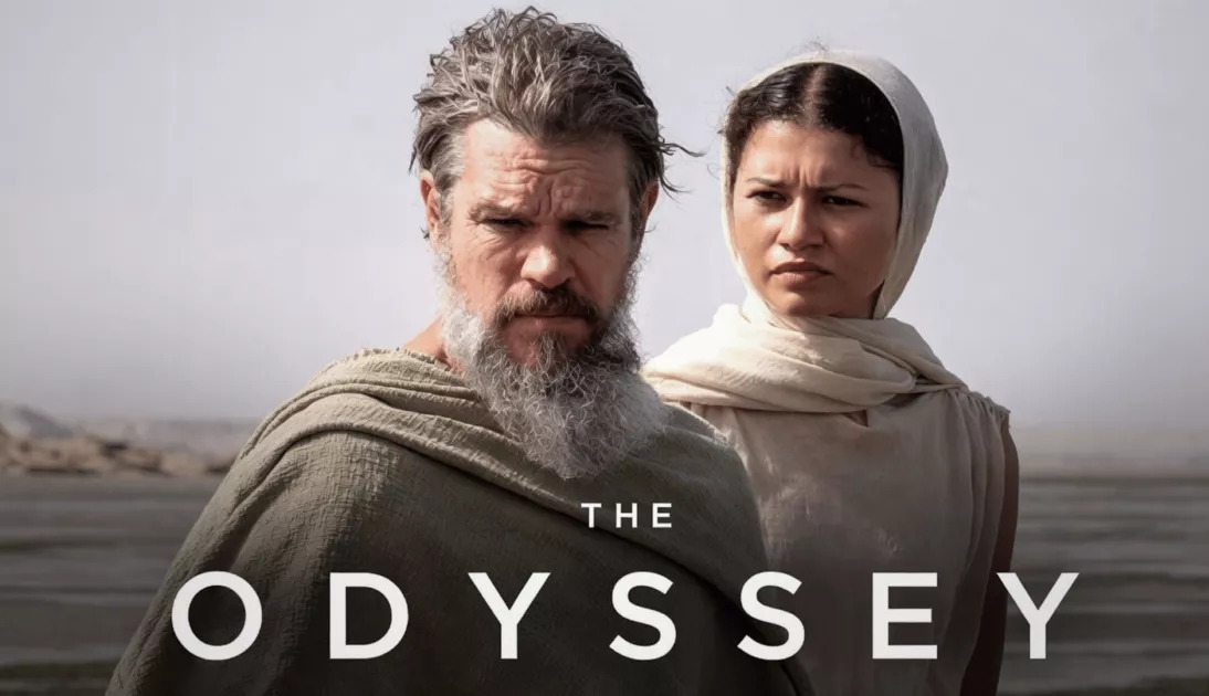 New York Times eleştirmeni iki kez izledi ve bayıldı: Odyssey, büyüleyici bir film