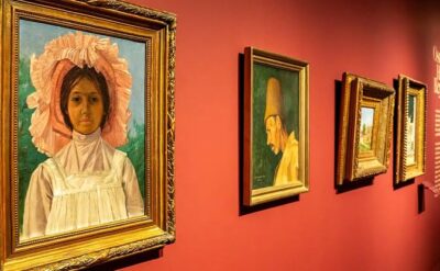 Osman Hamdi Bey The Met’in oryantalizm sergisinde