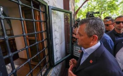 Özgür Özel önce cuma namazı kılacak, sonra yeni parti için düğmeye basılacak