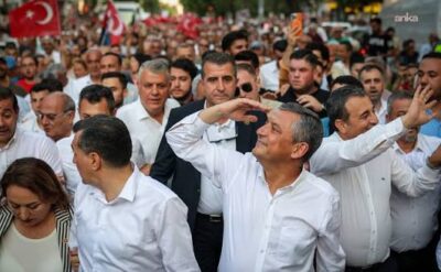 Fatih Altaylı yazdı: Meğer Özgür Özel’in yedek partisi yokmuş