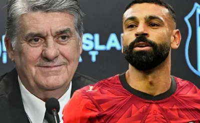 Salah transferinde menajer krizi