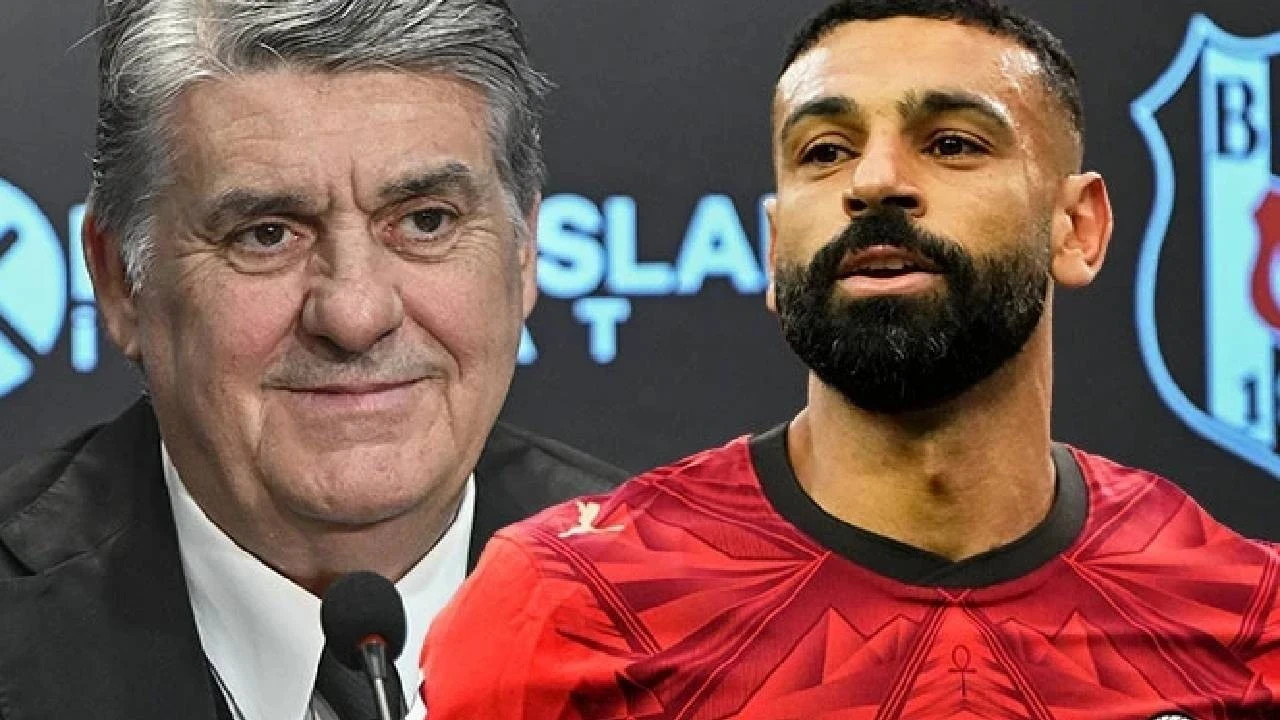 Salah transferinde menajer krizi