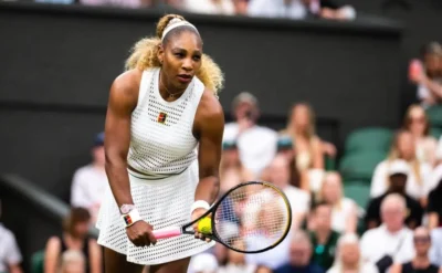 Wimbledon’da Center Court’ta dün bir efsane vardı: Serena Williams maçı kaybetti ama rakibininki dahil bütün alkışlar onaydı