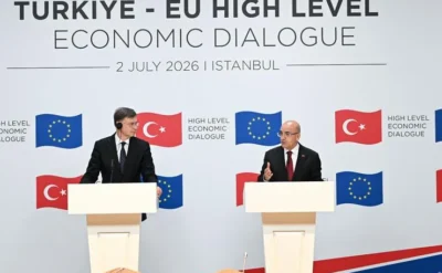 Türkiye’siz Bir Avrupa Stratejisi Artık Düşünülemez