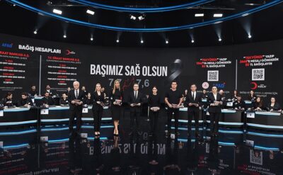“Tek Yürek Türkiye” 213 TV ve 562 radyo ile ne yaptı, “Öteki Yürek” Türkiye neye inandı?