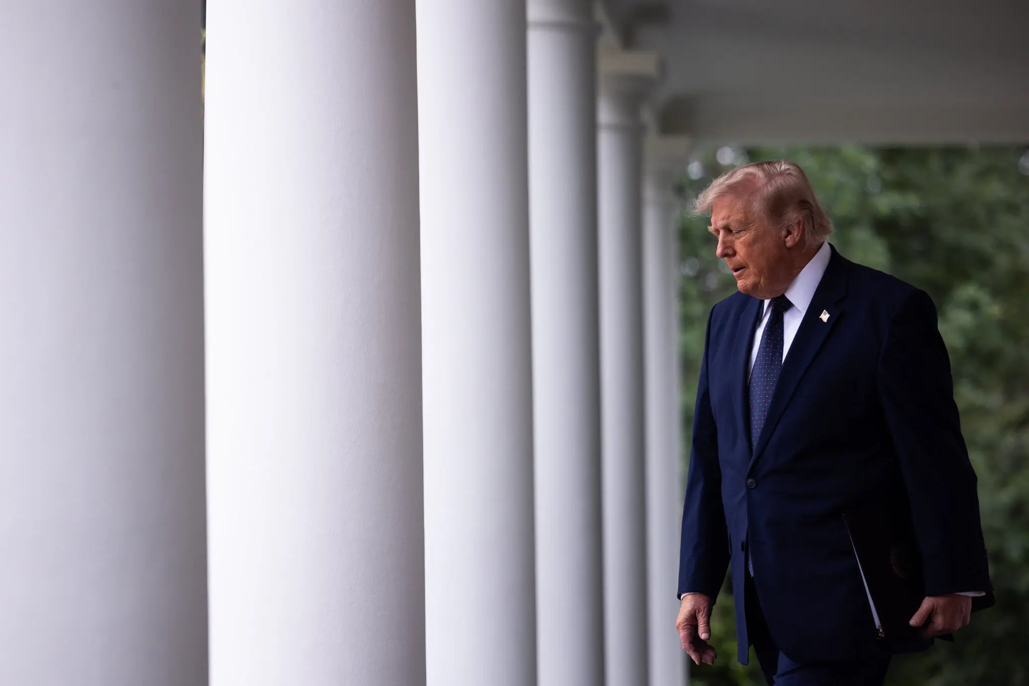 Trump, savaşı daha da büyütme kararının arefesinde