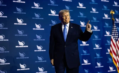 Trump bir kripto para çıkardı, kendisi dışında herkes kaybetti