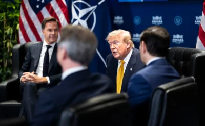 Trump Avrupalılara hakaretler yağdırdı, Erdoğan’ı ve Şi’yi övdü