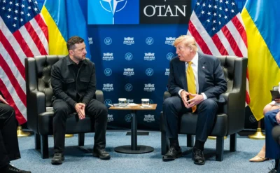 Trump, iki haftada bitirmeyi vaad ettiği Ukrayna savaşını iki yılda daha da içinden çıkılmaz hale getirdi