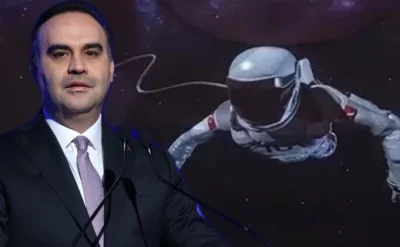 Bakan Kacır: Yerli uzay aracıyla Ay’a gidilecek