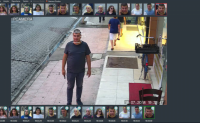 Bugünlerde Beyoğlu’nda dolaşırken biri ‘Kimlik Bitte’ derse şaşırmayın, soran Odakan’dır