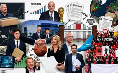 Dünya Kupası, Lakers, Liverpool… Sırada ne var?  Cengaver taraftar, sermayeye karşı…  