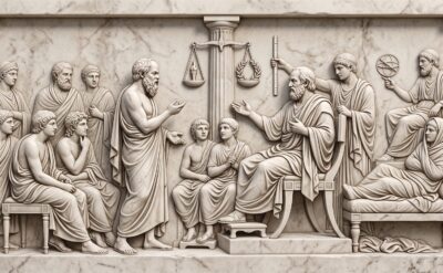 Yer değiştiren taraflar: Protagoras’ta Erdem, Birlik ve Ölçme Sanatı